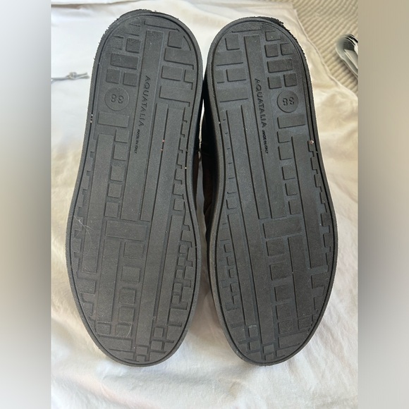 AQUATALIA Lacole Boots in Taupe, Size 38 - Picture 6 of 6